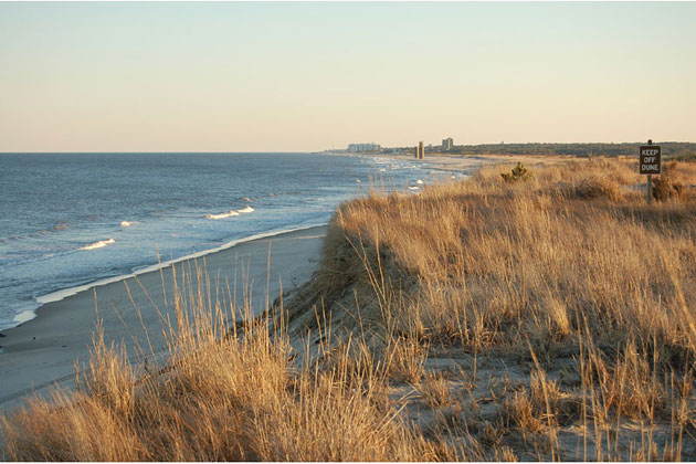 Delaware Beach